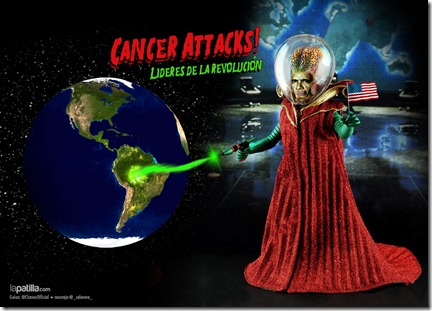 CancerAttacks
