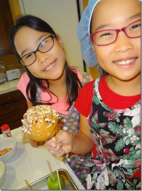 Caramel Apples 05