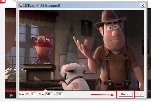 Como criar Gifs Animados apenas com captura de telas - Visual Dicas Como criar Gifs Animados apenas com captura de telas - Visual Dicas