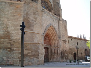 103-Burgos. Iglesia de San Esteban. Museo del Retablo - P7190315