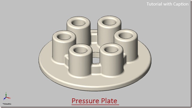 Pressure Plate