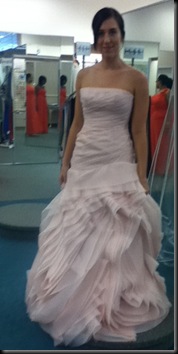 Davids_Bridal_-_pink_dress