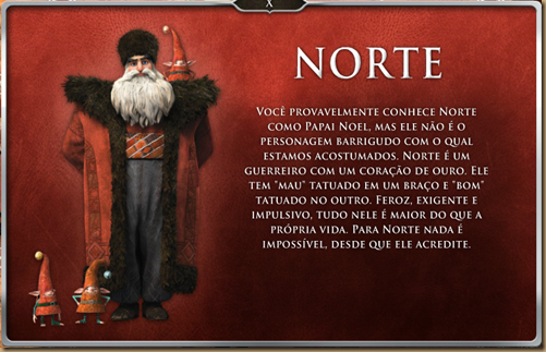 norte