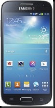 Samsung Galaxy S4 Mini (Black Mist)