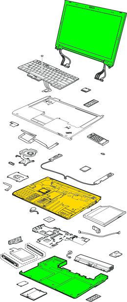 T420 rozborka
