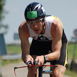 Triathlon Huizen 13 juni 2009