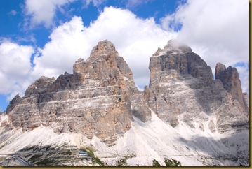 Tre Cime Lavaredo