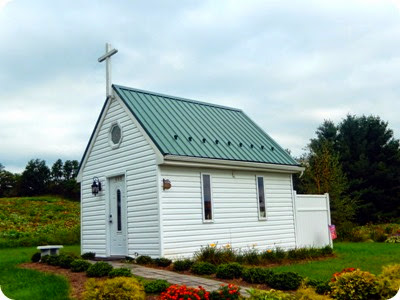 smallest church