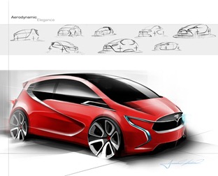 Tesla-SubCompact-Concept-1 Tesla-SubCompact-Concept-1