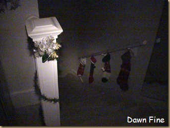 downstair
