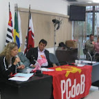 Conferência Municipal do PCdoB de Jacareí - SP