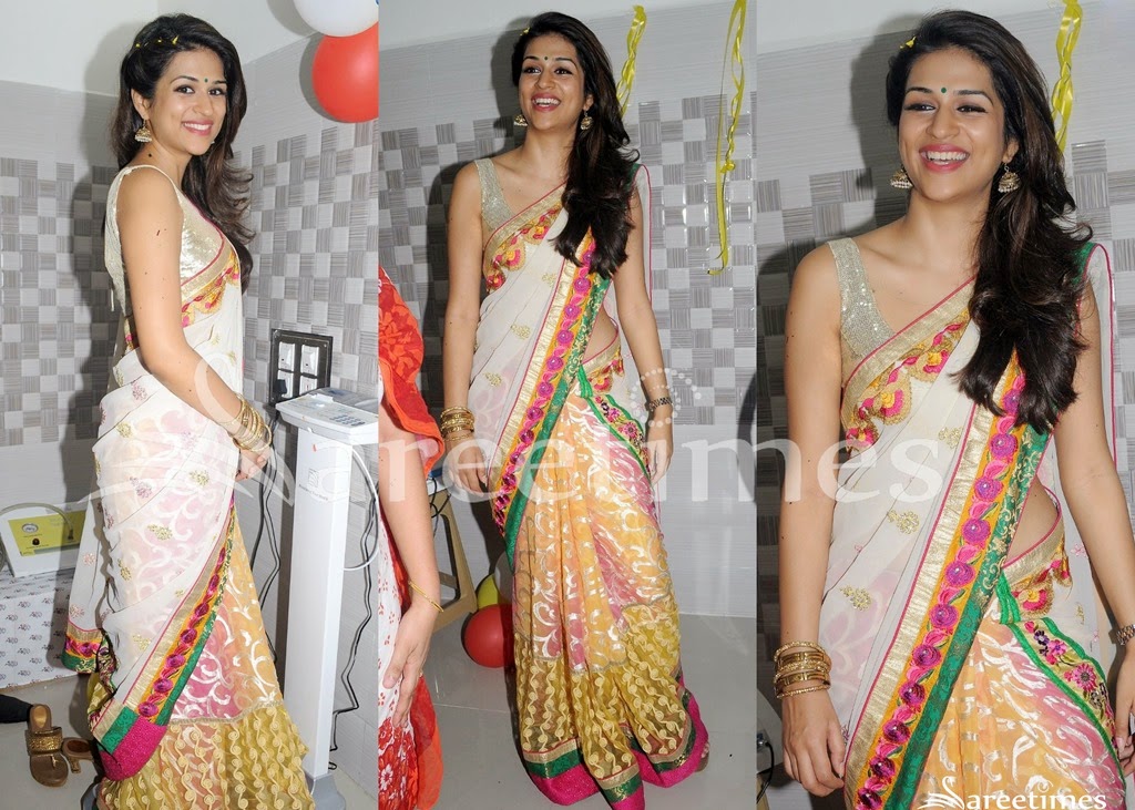 [Shraddha_Das_Half_and_Half_Saree%255B4%255D.jpg]