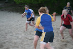 Dames Beach training (28-05-10)