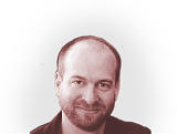David Deida Portrait