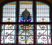 stained glass