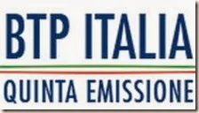 Quinta edizione Btp Italia