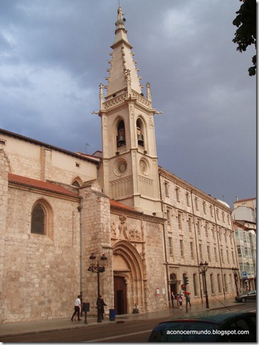 40-Burgos. Iglesia de la Merced - P7200370