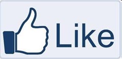 cara banyak di like di facebook