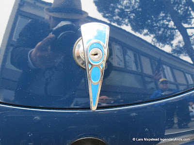  Carmel California Ocean Avenue Car show
