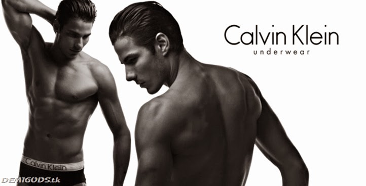 Eduardo Esquivel Calvin Klein Underwear