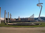 Anella Ol�mpica, Barcelona