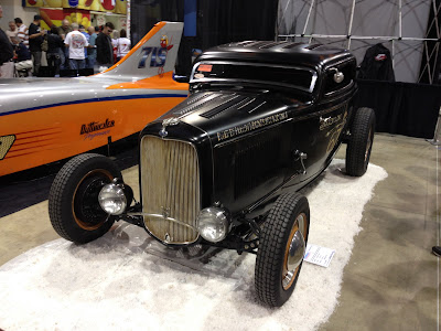  Grand National Roadster Show in Pomona Ca