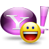 Yahoo Messenger Emoticons (Smileys) di Blogspot