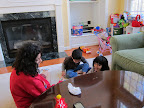 Playing games