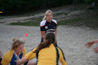Dames Beach training (28-05-10)