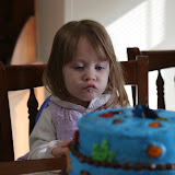 Tru's 2nd Birthday