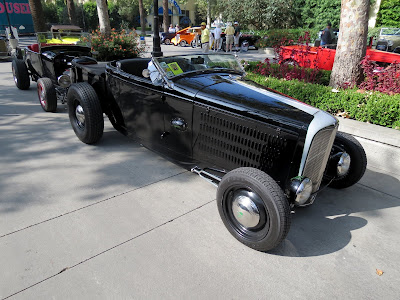  LA Roadster Show 2012
