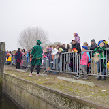 Intocht Sint Nicolaas 13-11-2011