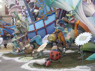 Falla Cuba-Literat Azorín 2012.