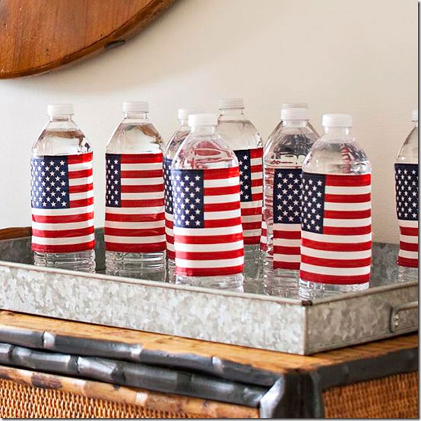 Red, White, and Blue Ideas: Celebrating July 4th Red, White, and Blue Ideas: Celebrating July 4th