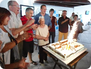 San Bernardo celebró el 70° aniversario de su fundación