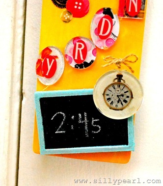 LaundryRoomDoorReminder