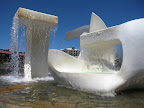 Albatross Sculpture