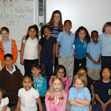 WBFJ Cici's Pizza Pledge - Bolton Elementary - Miss Phaup's 2nd Grade Class - WS - 4-23-14