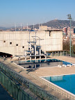 Olympic diving, Barcelona