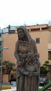 Sant' Anna Statua e Piazza