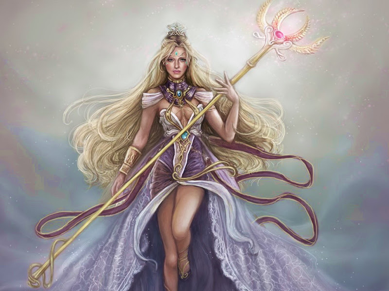 Princess With Magic Stuff, Mystery