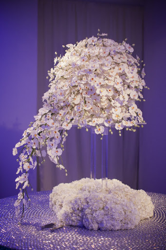 Sylvia Weinstock made his gorgeous cake Sylvia Weinstock made his gorgeous cake