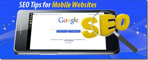 SEO Mobile Tips