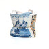 Object: 22338 - Brandunt 3 tegels - 8 cm - € 120,=