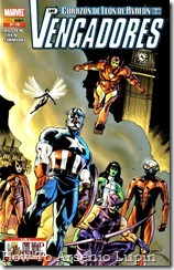 P00008 - 08 - Los Vengadores v3 #79 P00008 - 08 - Los Vengadores v3 #79