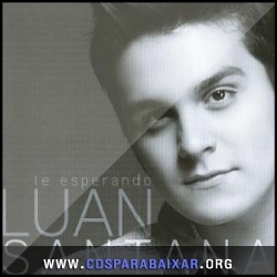 Luan Santana - Te Esperando (EP) (2013) CD Luan Santana - Te Esperando (EP) (2013), Baixar Cds, Download, Cds Completos