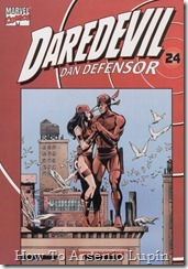 P00024 - Daredevil - Coleccionable #24 (de 25) P00024 - Daredevil - Coleccionable #24 (de 25)