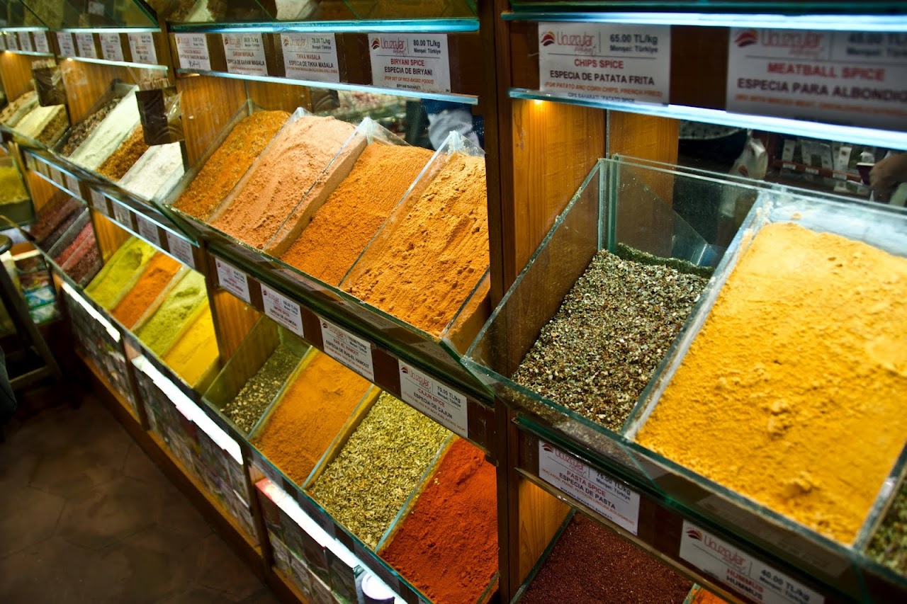 Spices