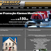 Site Institucional
www.sheriffonline.com.br