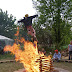 Oddíl Gepardi - Pálení čarodějnic 2011